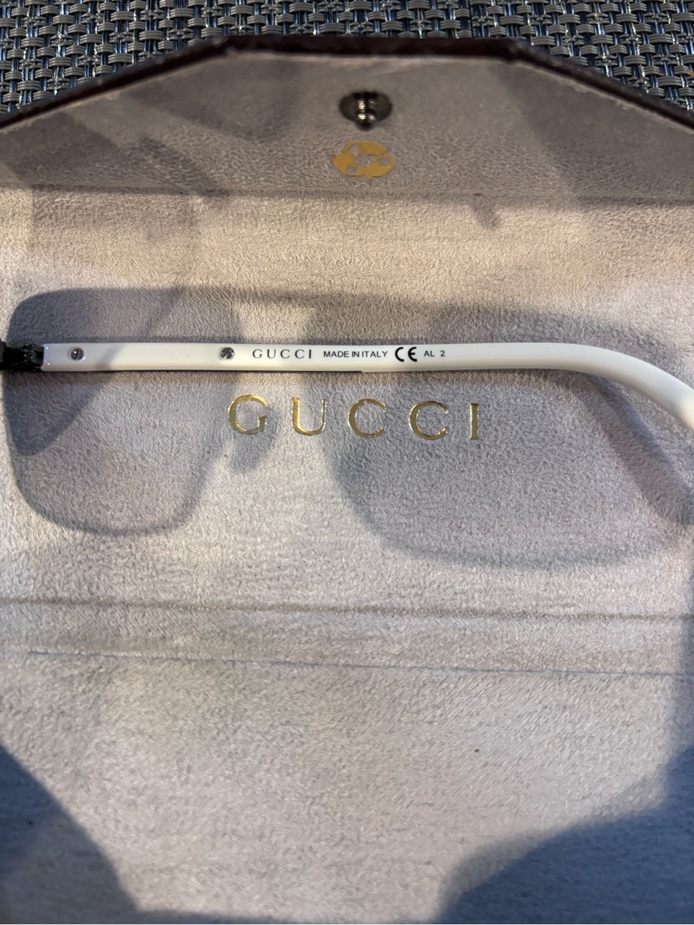 Gucci men’s sunglasses - Picture 4 of 6